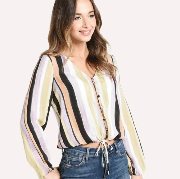 New Jack Paint the town button front top - Picture 9 of 9